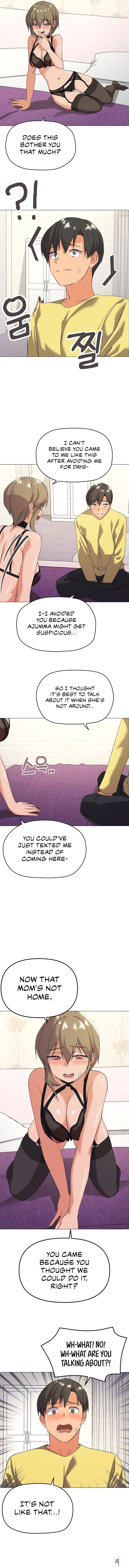 What&rsquo;s wrong with this family? What&rsquo;s wrong with this family? Chapter 13 - Page 6