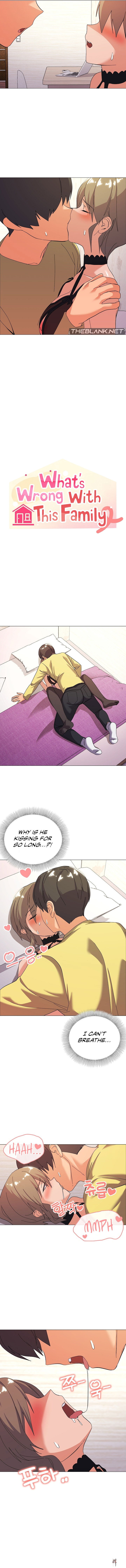 What&rsquo;s wrong with this family? What&rsquo;s wrong with this family? Chapter 13 - Page 9