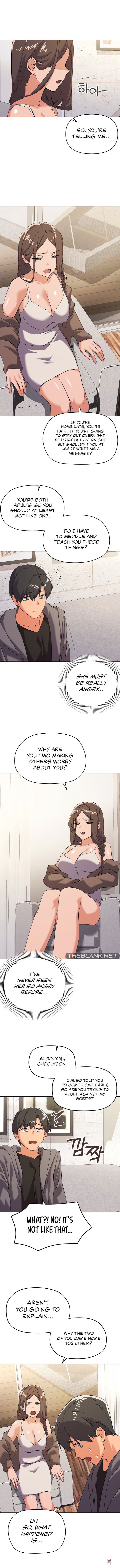 What&rsquo;s wrong with this family? What&rsquo;s wrong with this family? Chapter 12 - Page 2