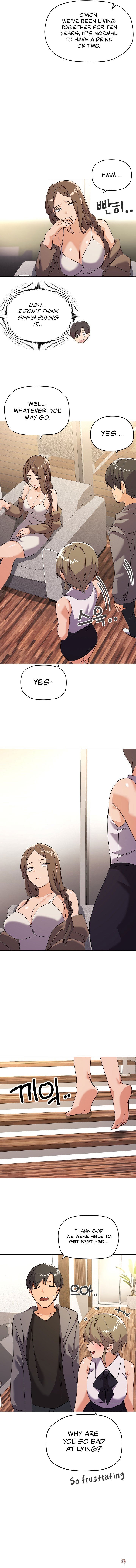 What&rsquo;s wrong with this family? What&rsquo;s wrong with this family? Chapter 12 - Page 4