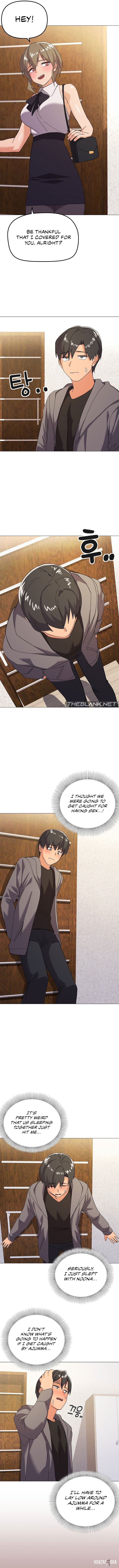 What&rsquo;s wrong with this family? What&rsquo;s wrong with this family? Chapter 12 - Page 5