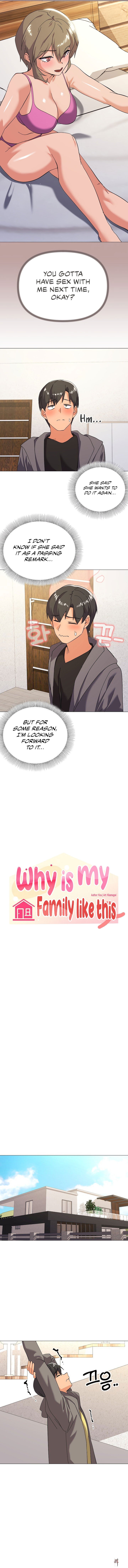 What&rsquo;s wrong with this family? What&rsquo;s wrong with this family? Chapter 12 - Page 6