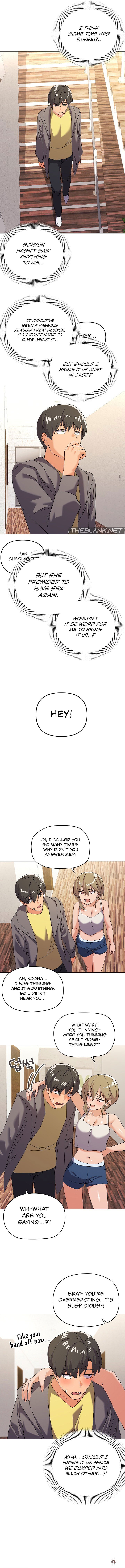 What&rsquo;s wrong with this family? What&rsquo;s wrong with this family? Chapter 12 - Page 7