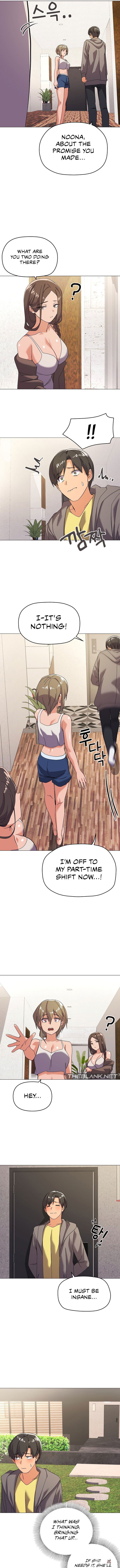 What&rsquo;s wrong with this family? What&rsquo;s wrong with this family? Chapter 12 - Page 8