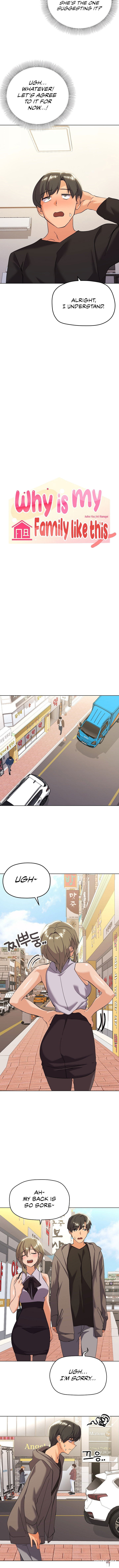 What&rsquo;s wrong with this family? What&rsquo;s wrong with this family? Chapter 11 - Page 11