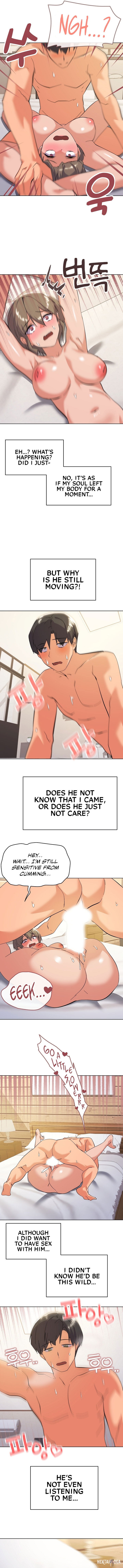 What&rsquo;s wrong with this family? What&rsquo;s wrong with this family? Chapter 11 - Page 3