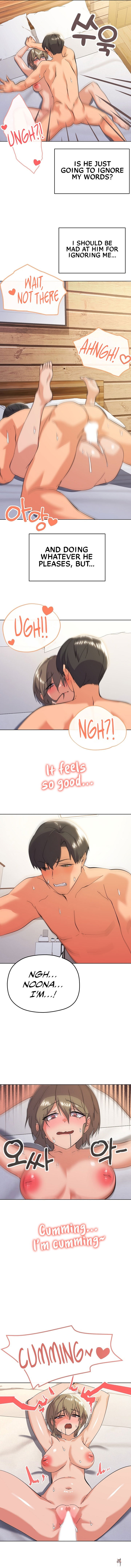 What&rsquo;s wrong with this family? What&rsquo;s wrong with this family? Chapter 11 - Page 5