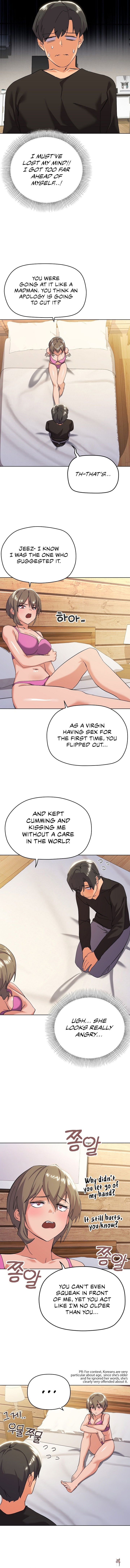 What&rsquo;s wrong with this family? What&rsquo;s wrong with this family? Chapter 11 - Page 8