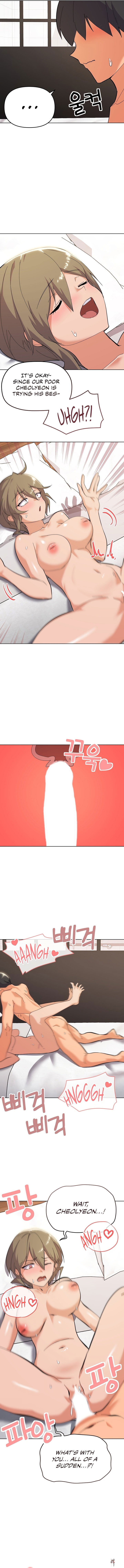 What&rsquo;s wrong with this family? What&rsquo;s wrong with this family? Chapter 9 - Page 7