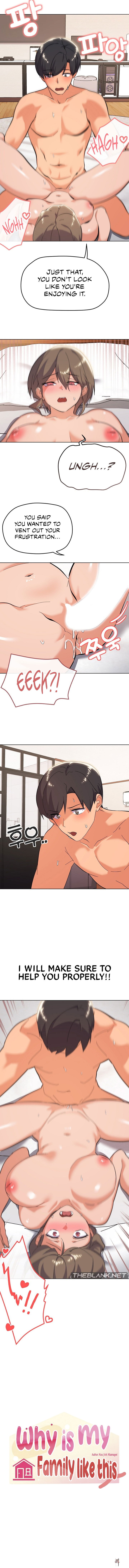 What&rsquo;s wrong with this family? What&rsquo;s wrong with this family? Chapter 9 - Page 8