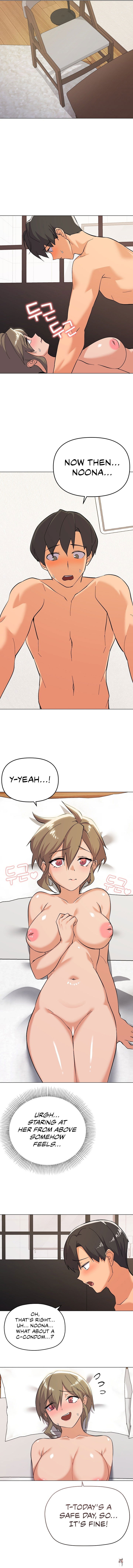 What&rsquo;s wrong with this family? What&rsquo;s wrong with this family? Chapter 8 - Page 12