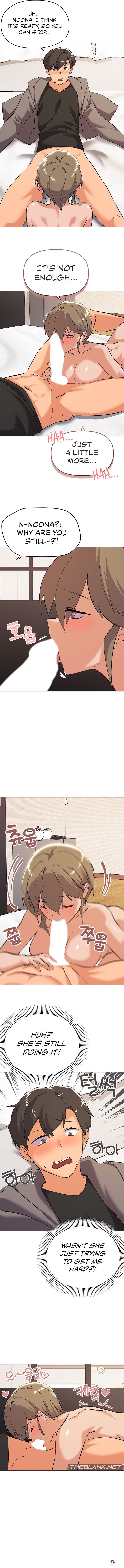 What&rsquo;s wrong with this family? What&rsquo;s wrong with this family? Chapter 8 - Page 3