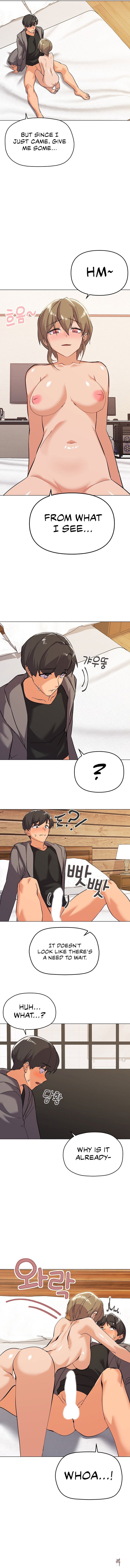 What&rsquo;s wrong with this family? What&rsquo;s wrong with this family? Chapter 8 - Page 9