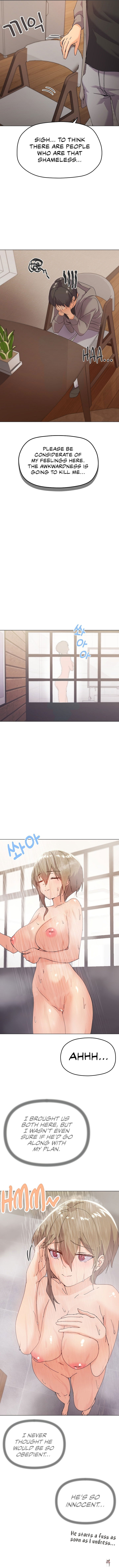 What&rsquo;s wrong with this family? What&rsquo;s wrong with this family? Chapter 6 - Page 5