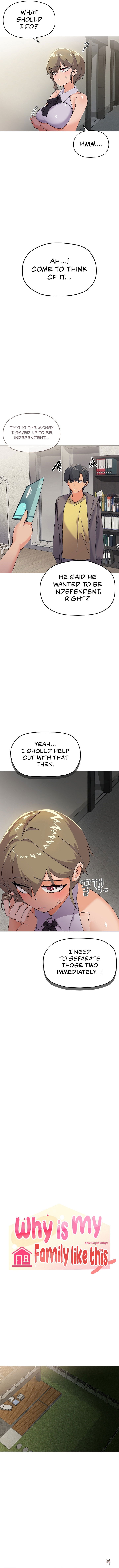 What&rsquo;s wrong with this family? What&rsquo;s wrong with this family? Chapter 5 - Page 2