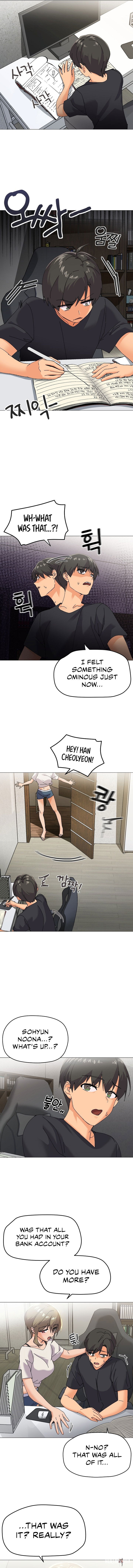 What&rsquo;s wrong with this family? What&rsquo;s wrong with this family? Chapter 5 - Page 3