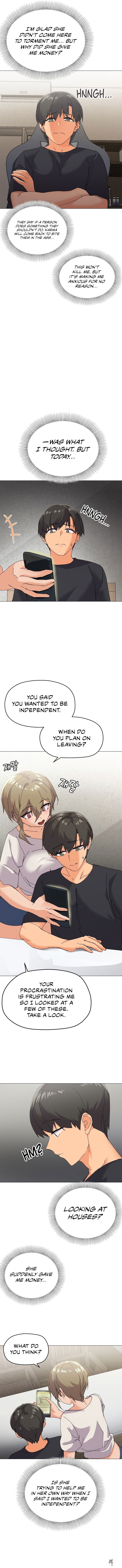 What&rsquo;s wrong with this family? What&rsquo;s wrong with this family? Chapter 5 - Page 5