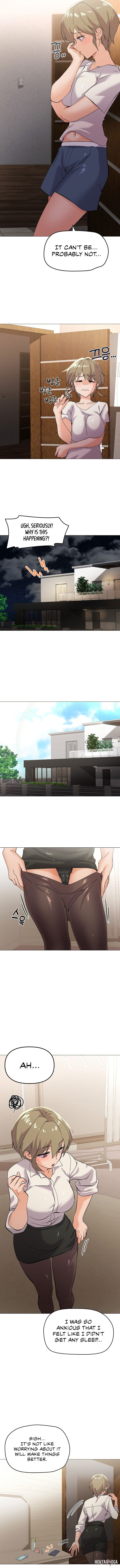 What&rsquo;s wrong with this family? What&rsquo;s wrong with this family? Chapter 4 - Page 8