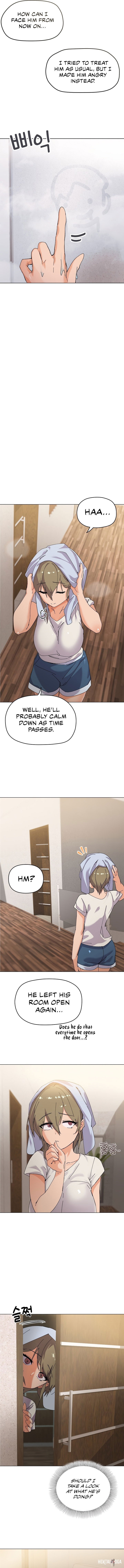 What&rsquo;s wrong with this family? What&rsquo;s wrong with this family? Chapter 3 - Page 11