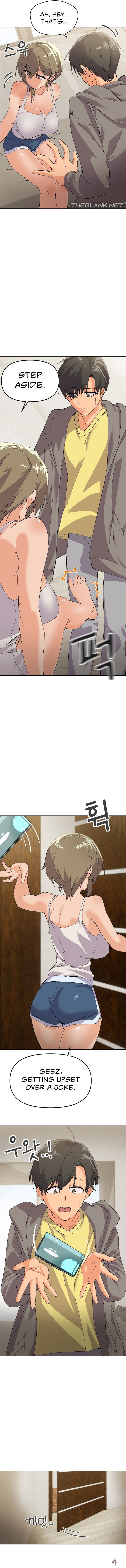 What&rsquo;s wrong with this family? What&rsquo;s wrong with this family? Chapter 2 - Page 12