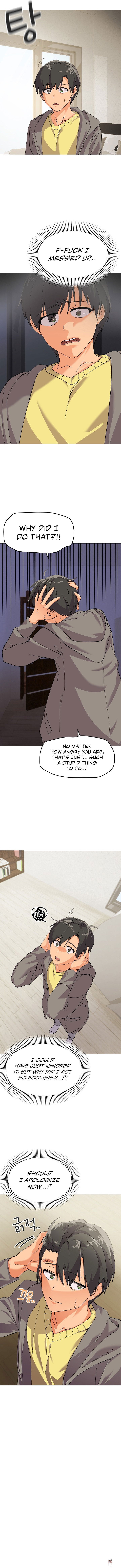 What&rsquo;s wrong with this family? What&rsquo;s wrong with this family? Chapter 2 - Page 13