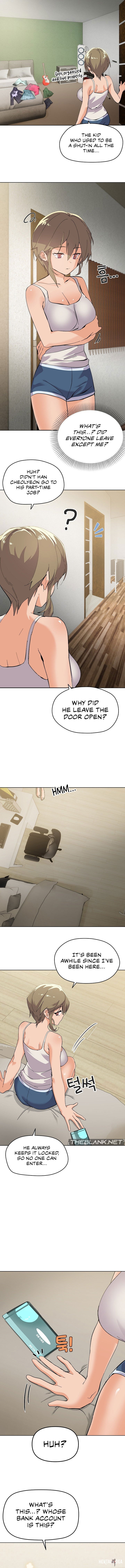 What&rsquo;s wrong with this family? What&rsquo;s wrong with this family? Chapter 2 - Page 3