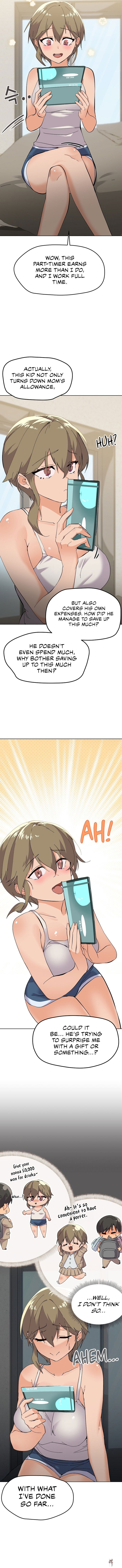 What&rsquo;s wrong with this family? What&rsquo;s wrong with this family? Chapter 2 - Page 4