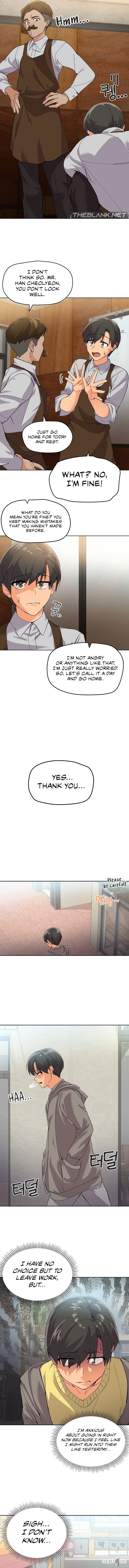 What&rsquo;s wrong with this family? What&rsquo;s wrong with this family? Chapter 2 - Page 6