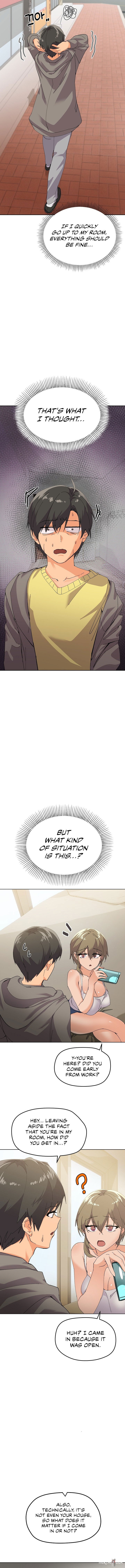 What&rsquo;s wrong with this family? What&rsquo;s wrong with this family? Chapter 2 - Page 7