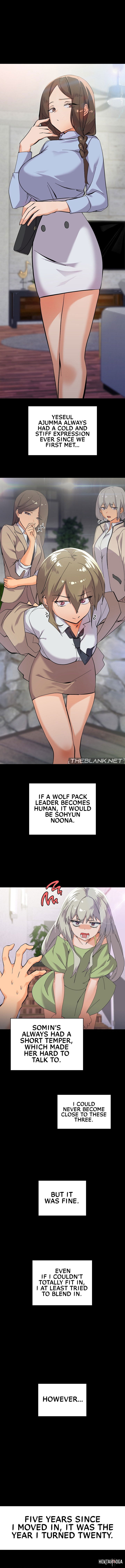 What&rsquo;s wrong with this family? What&rsquo;s wrong with this family? Chapter 1 - Page 10