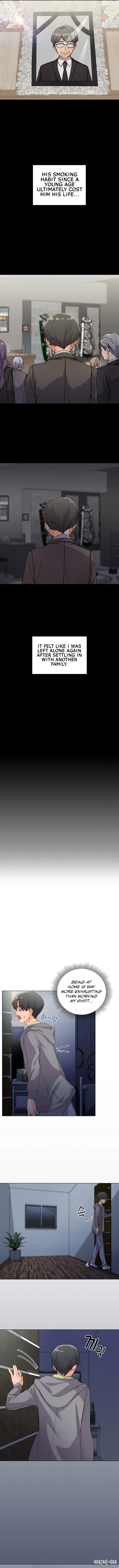 What&rsquo;s wrong with this family? What&rsquo;s wrong with this family? Chapter 1 - Page 11