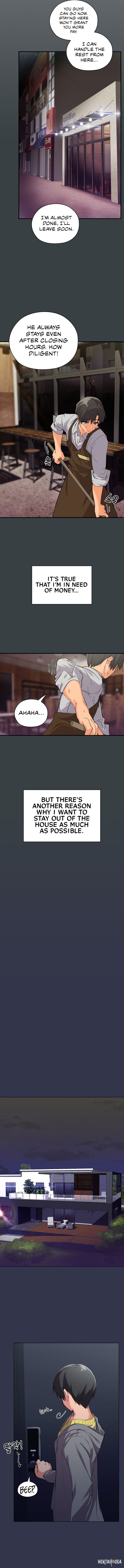 What&rsquo;s wrong with this family? What&rsquo;s wrong with this family? Chapter 1 - Page 2