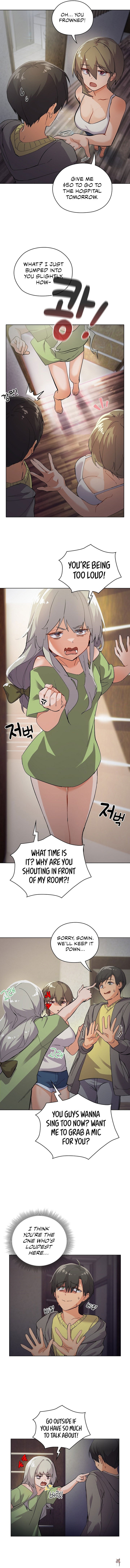 What&rsquo;s wrong with this family? What&rsquo;s wrong with this family? Chapter 1 - Page 7