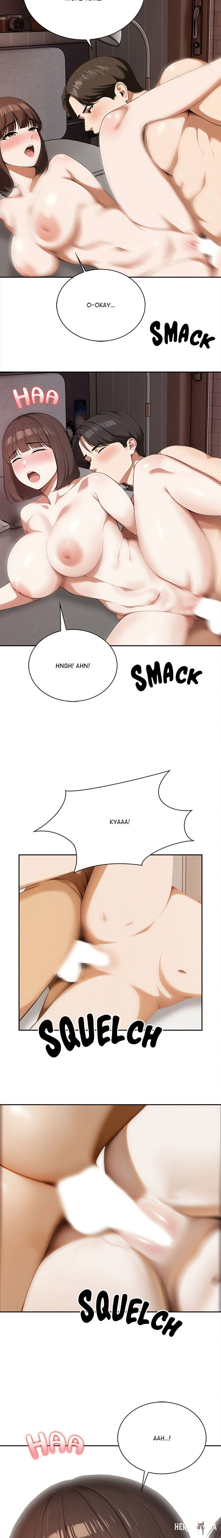 When He’s Away When He’s Away Chapter 10 - Page 10 When He’s Away When He’s Away Chapter 10 - Page 10