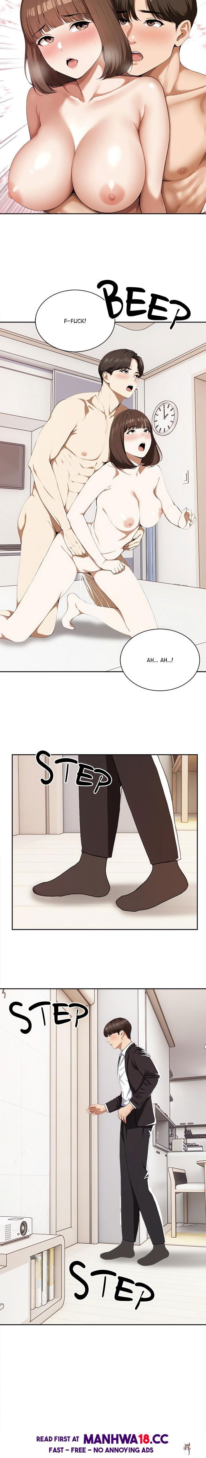 When He’s Away When He’s Away Chapter 10 - Page 12 When He’s Away When He’s Away Chapter 10 - Page 12