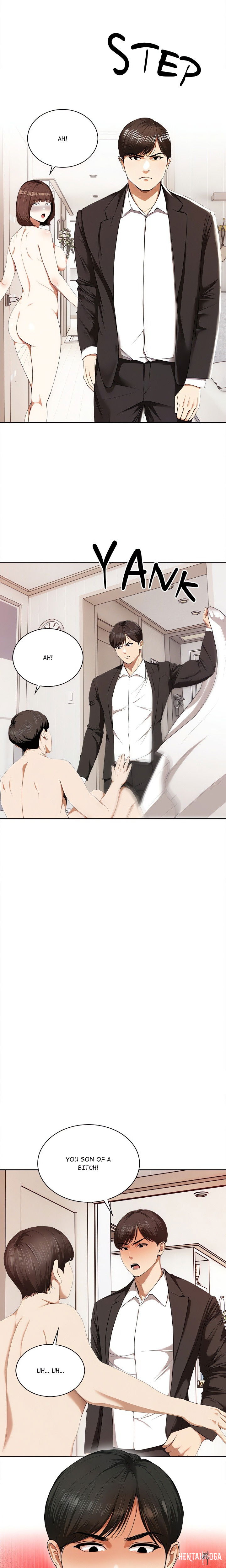 When He’s Away When He’s Away Chapter 10 - Page 14 When He’s Away When He’s Away Chapter 10 - Page 14