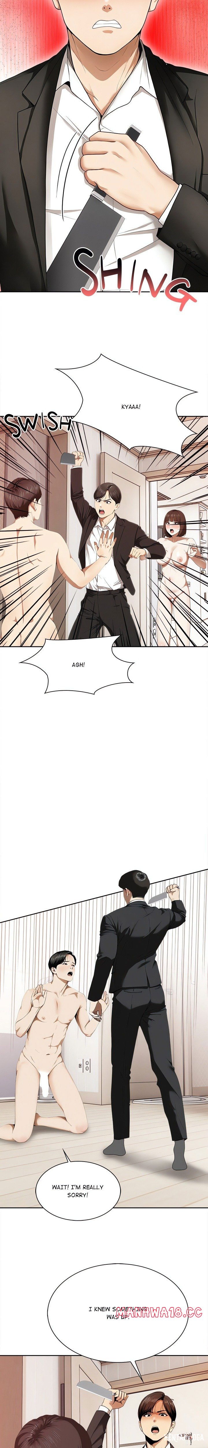 When He’s Away When He’s Away Chapter 10 - Page 15 When He’s Away When He’s Away Chapter 10 - Page 15