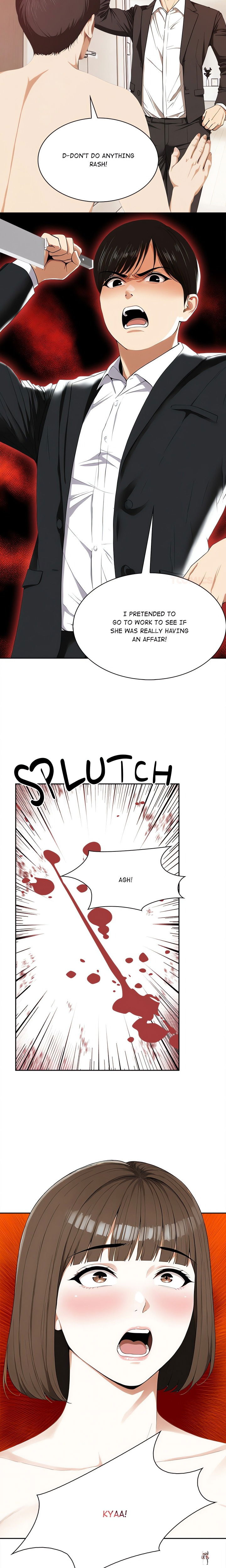 When He’s Away When He’s Away Chapter 10 - Page 16 When He’s Away When He’s Away Chapter 10 - Page 16