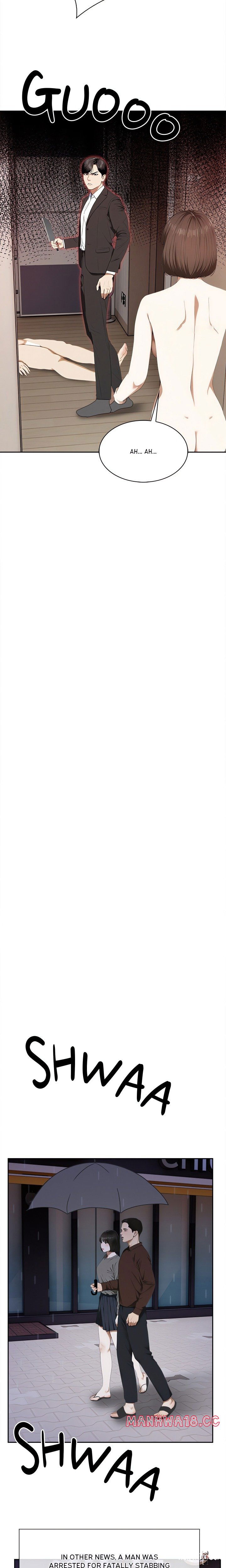 When He’s Away When He’s Away Chapter 10 - Page 17 When He’s Away When He’s Away Chapter 10 - Page 17