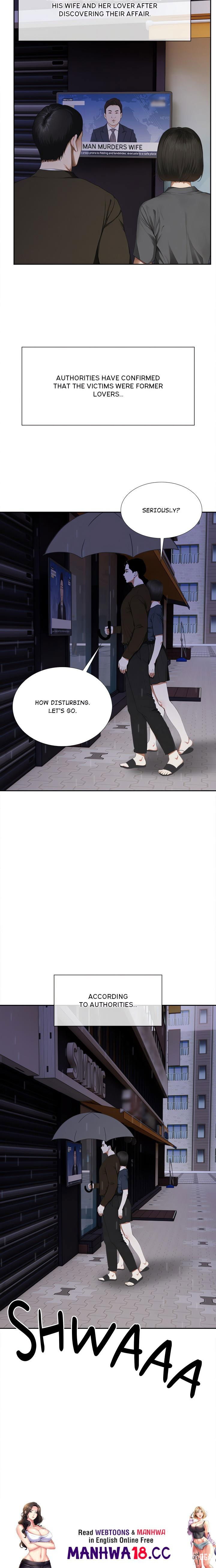 When He’s Away When He’s Away Chapter 10 - Page 18 When He’s Away When He’s Away Chapter 10 - Page 18