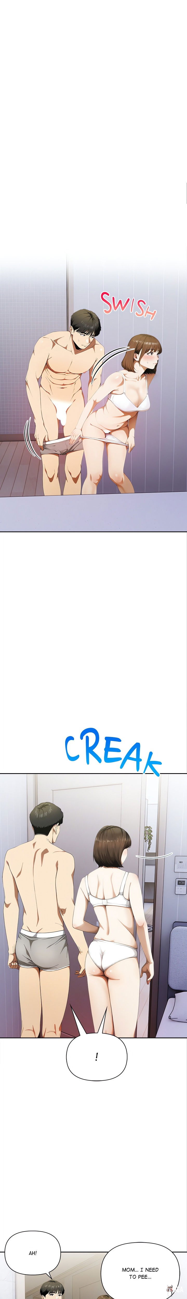 When He&rsquo;s Away When He&rsquo;s Away Chapter 9 - Page 1