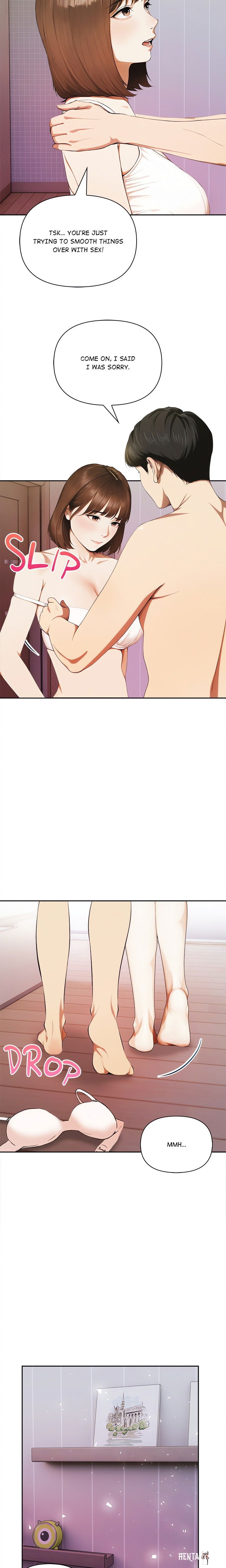 When He&rsquo;s Away When He&rsquo;s Away Chapter 9 - Page 10