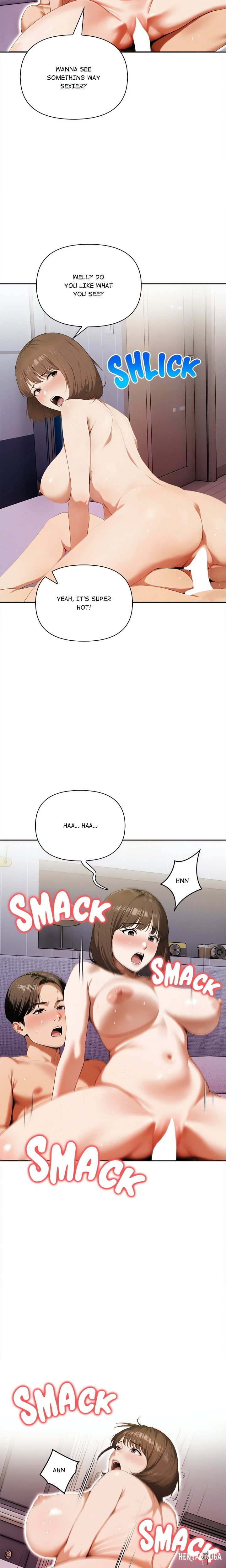 When He&rsquo;s Away When He&rsquo;s Away Chapter 9 - Page 15