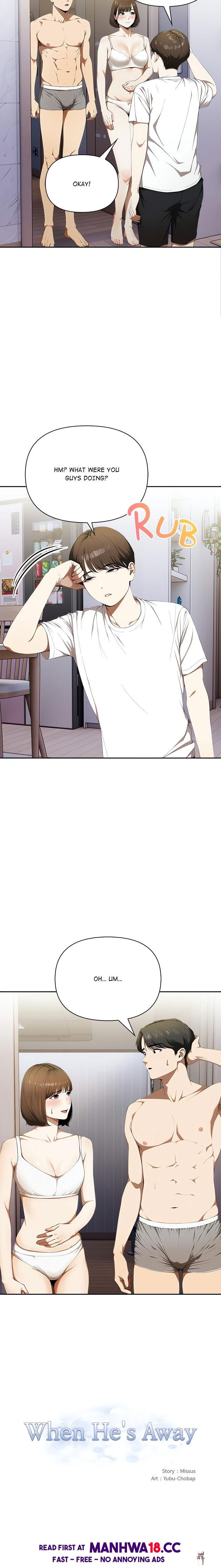 When He&rsquo;s Away When He&rsquo;s Away Chapter 9 - Page 2