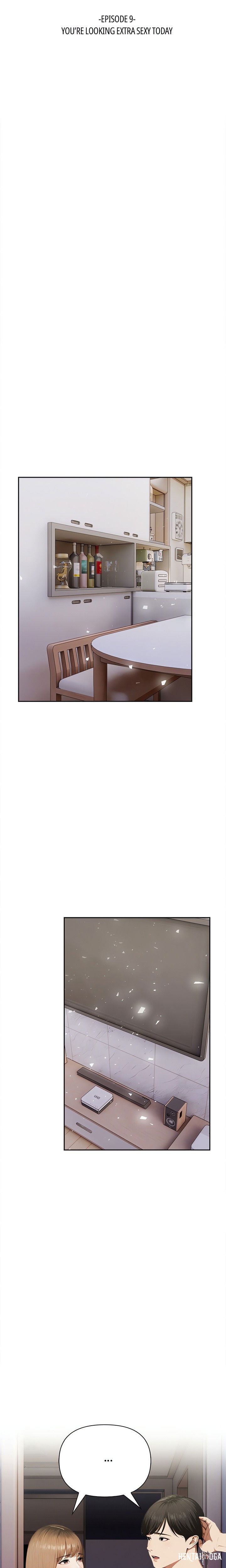 When He&rsquo;s Away When He&rsquo;s Away Chapter 9 - Page 3