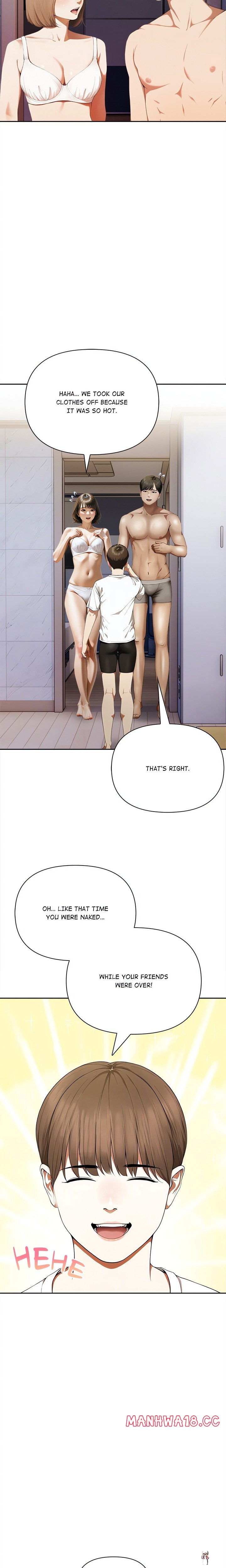 When He&rsquo;s Away When He&rsquo;s Away Chapter 9 - Page 4