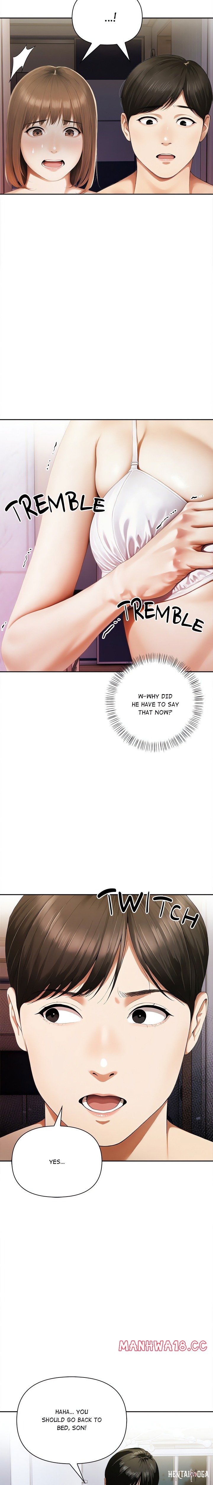 When He&rsquo;s Away When He&rsquo;s Away Chapter 9 - Page 5