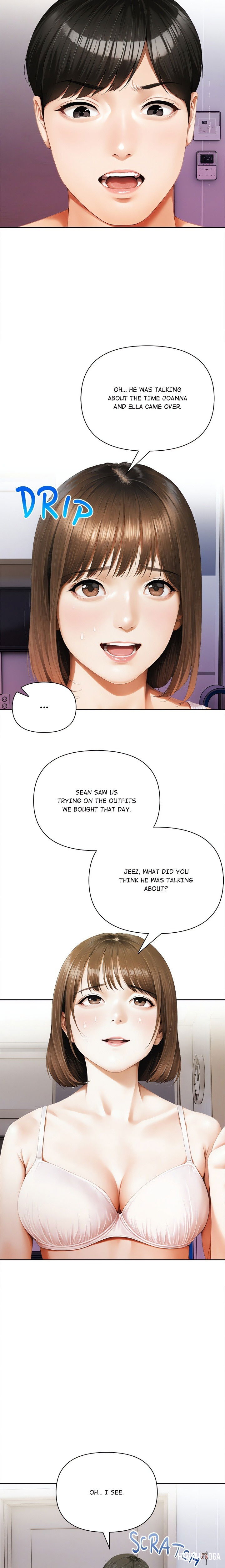 When He&rsquo;s Away When He&rsquo;s Away Chapter 9 - Page 8