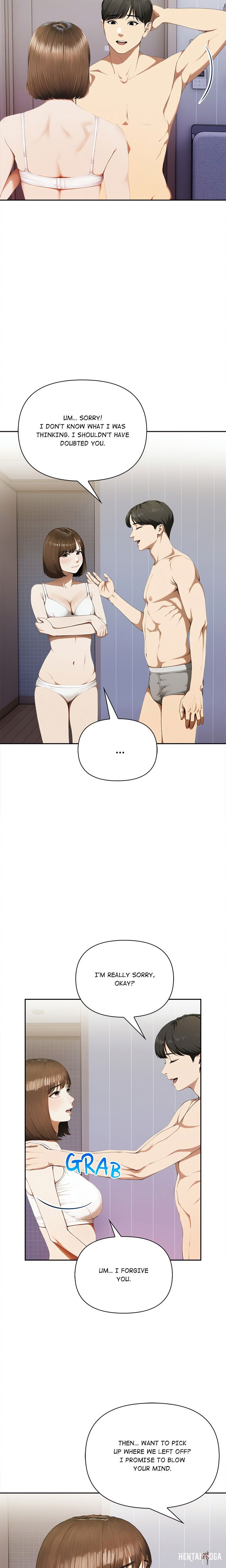 When He&rsquo;s Away When He&rsquo;s Away Chapter 9 - Page 9