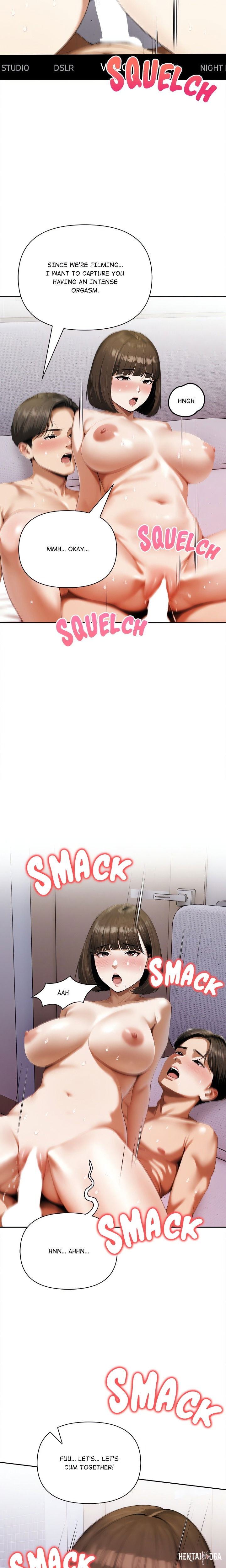 When He’s Away When He’s Away Chapter 8 - Page 11 When He’s Away When He’s Away Chapter 8 - Page 11